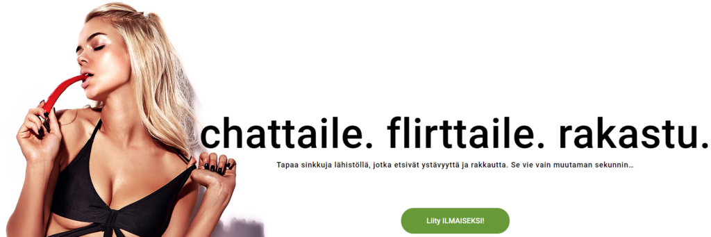 tuhmaa seuraa
